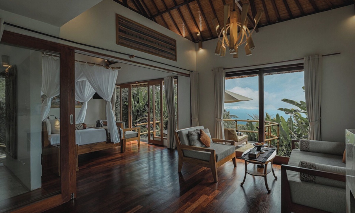 Gobleg Hotel | Munduk Moding Plantation Nature Resort