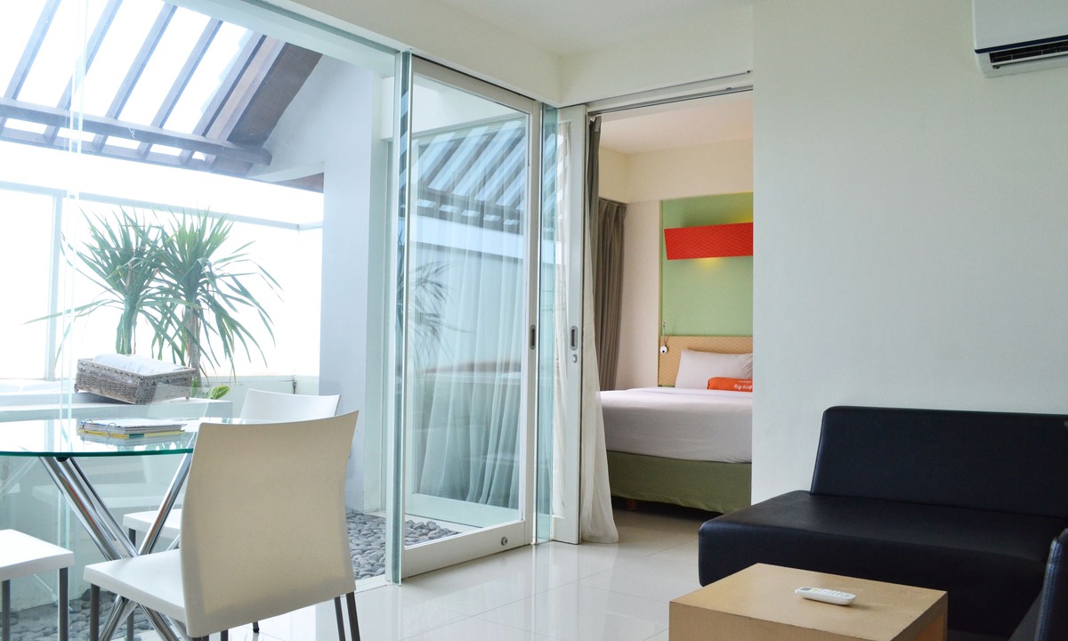 Sunset Road Hotel | HARRIS Hotel & Residence Sunset Road Bali