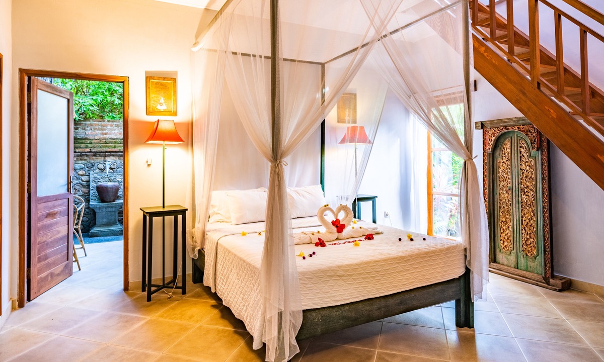 Pemuteran Hotel | Taman Selini Wahana Beach Bungalows
