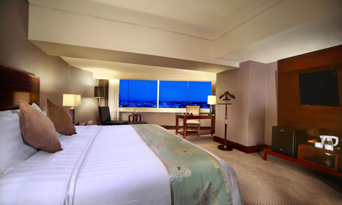 Samarinda Hotel | Aston Samarinda Hotel & Convention Center