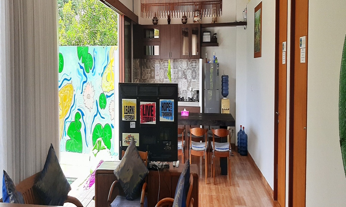 Pererenan Hostel | Ozora Tiying Tutul Hostel Canggu - Adults Only