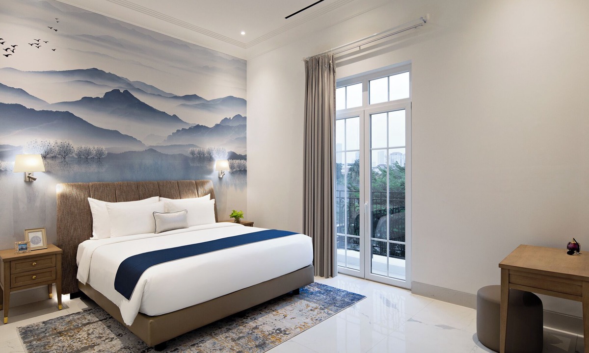 Pegangsaan Hotel | The Grand Mansion Menteng