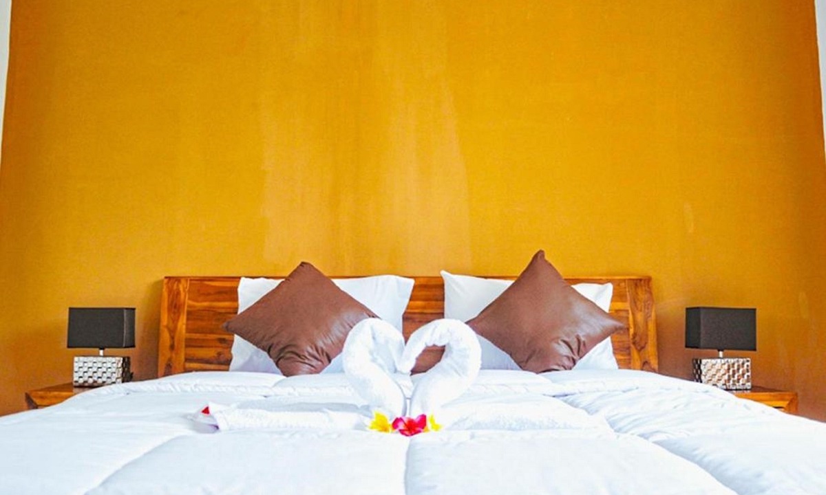 Padangbai Bed & Breakfast | Kailash Homestay