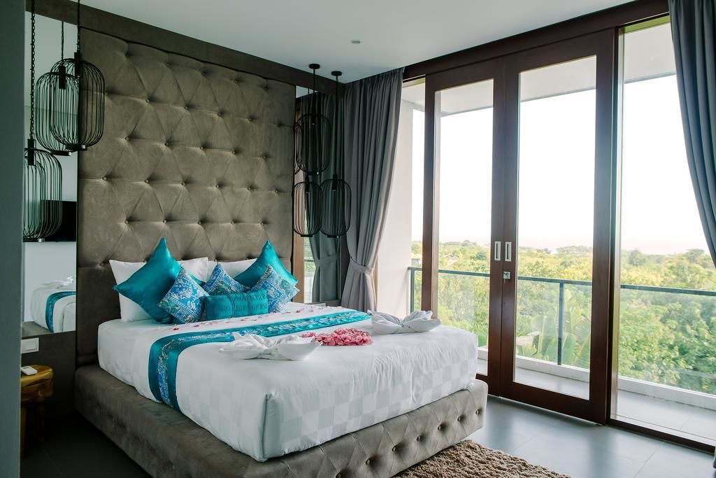 Ungasan Villa | The Darling Ocean View Villa Bali