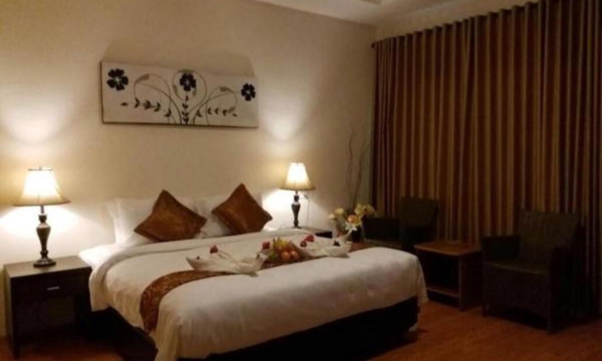 Telukbakau Bed & Breakfast | New Marjoly Beach & Resort