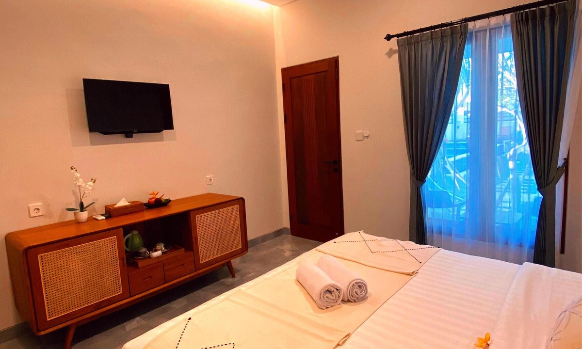 Uluwatu Hotel | D' Padang
