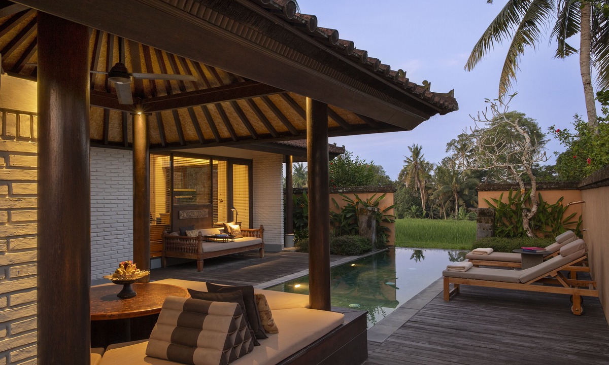 Kemenuh Hotel | Tanah Gajah, a Resort by Hadiprana