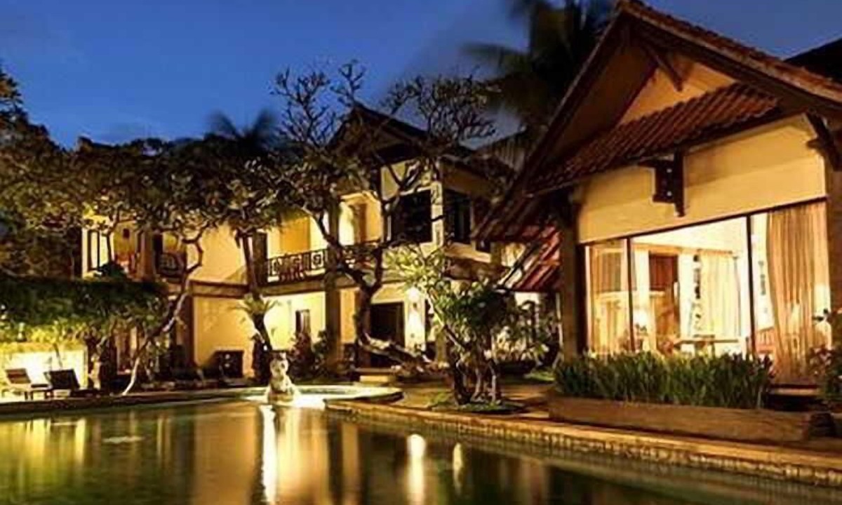 Sanur Kauh Hotel | Puri Mesari
