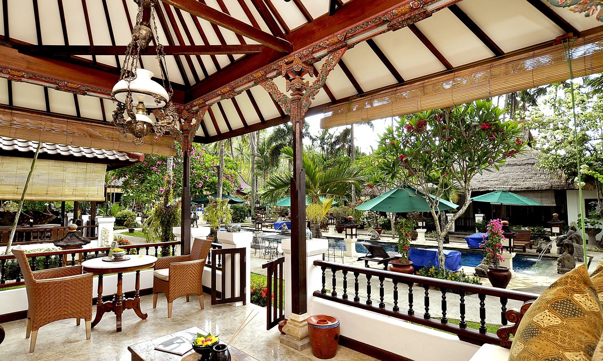 Senggigi Hotel | Puri Mas Spa Resort