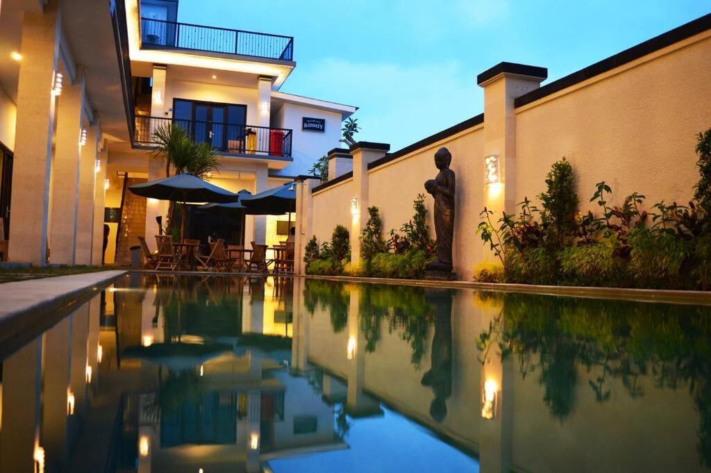 Berawa Hotel | Tirtha Canggu Suites