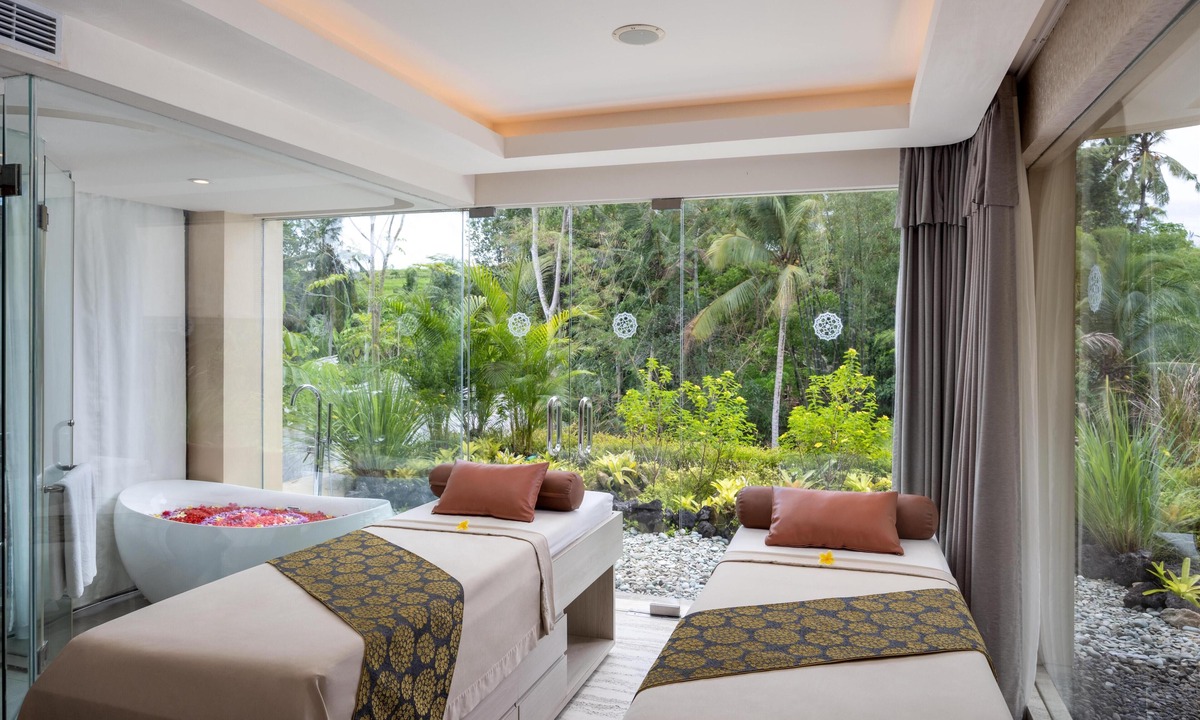 Singakerta Hotel | SereS Springs Resort & Spa Singakerta