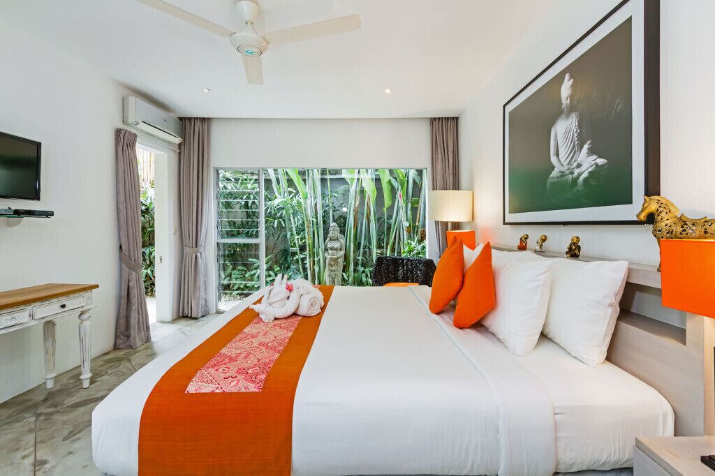 Central Seminyak Villa | Villa Eindra