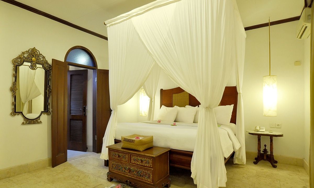 Mangsit Hotel | The Villas by Puri Mas Boutique Resort