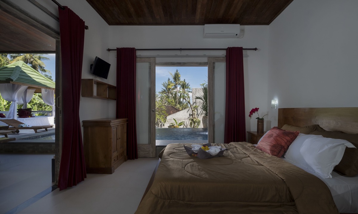 Padangbai Bed & Breakfast | Villa Suari I