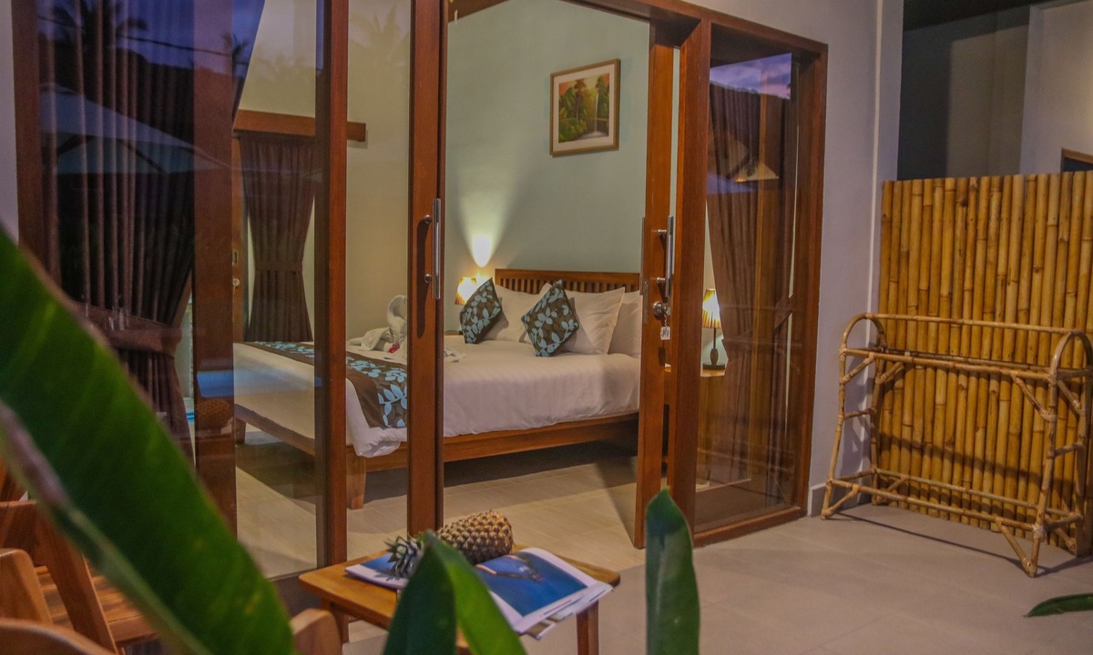 Mangsit Bed & Breakfast | Cozy Cottages Lombok