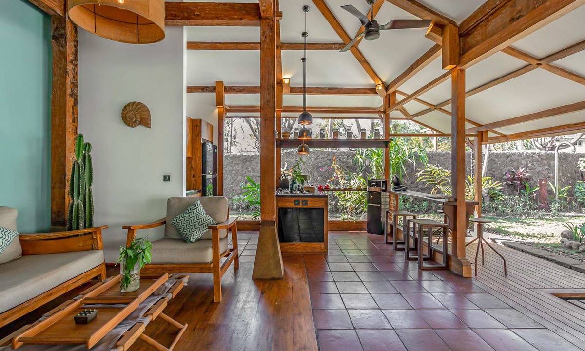 Gili Trawangan Hotel | Kuno Villas