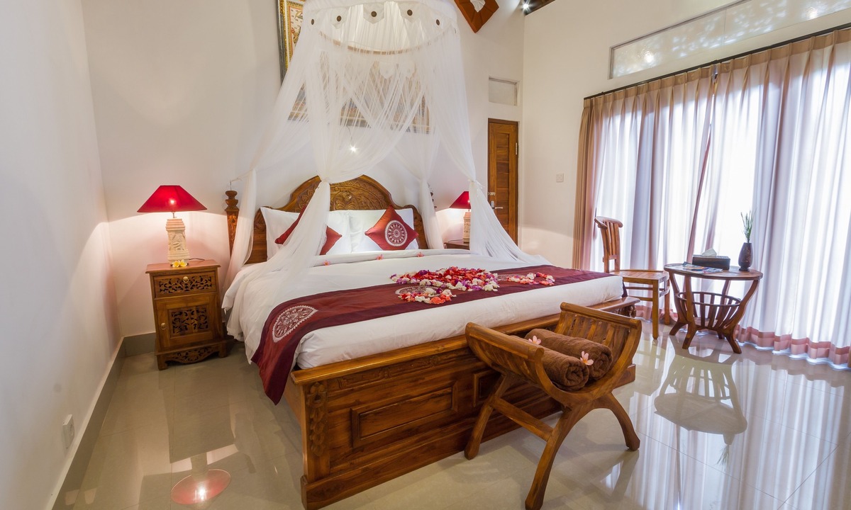 Kelusa Bed & Breakfast | Jero Sebali Villa