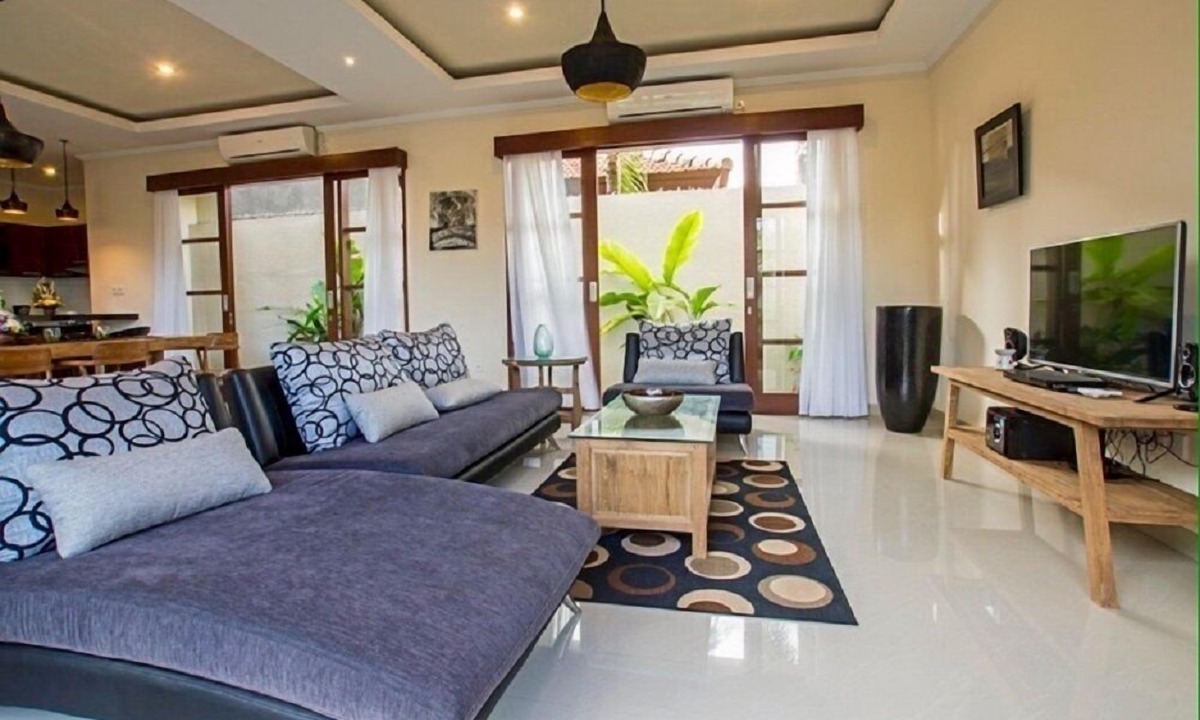 Dewi Sri Villa | Villa Aurikari