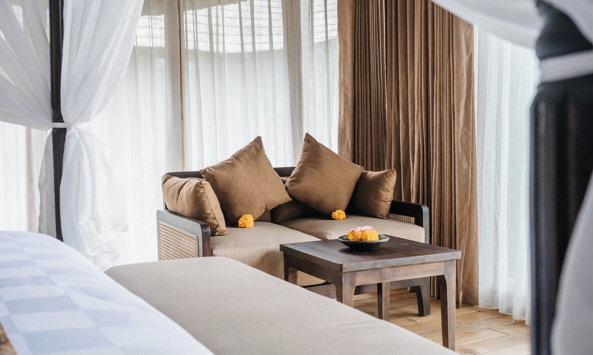 Mambal Hotel | Wadari Retreat Villa Ubud