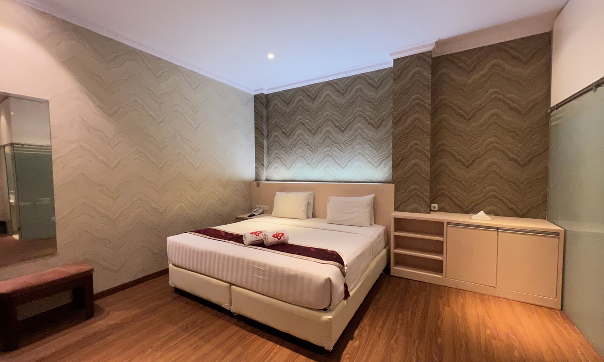 Tanjung Balai Hotel | Grand Singgie Hotel