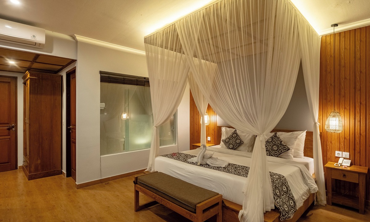 Pejeng Kawan Bed & Breakfast | Paon Desa Ubud Hotel