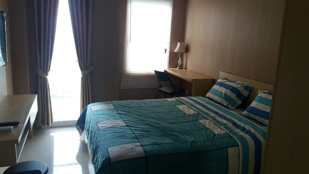 Karawang House | Tamansari Mahogany Apartment