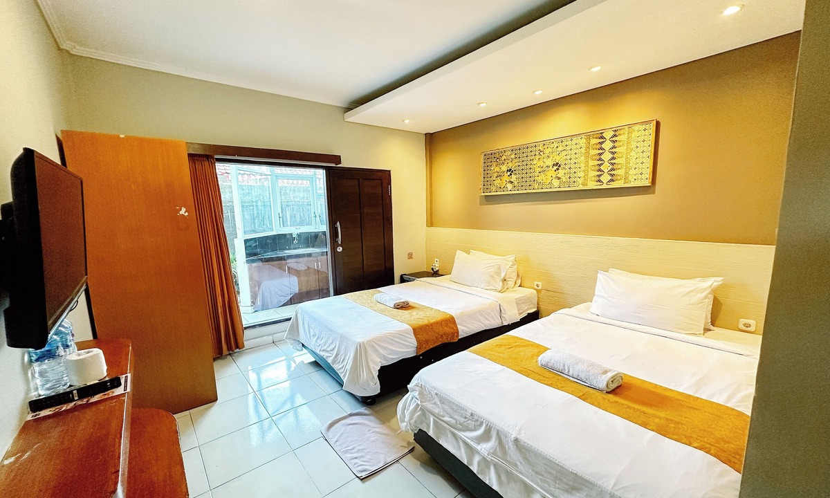 Pemogan Hotel | Lembayung Sari Homestay