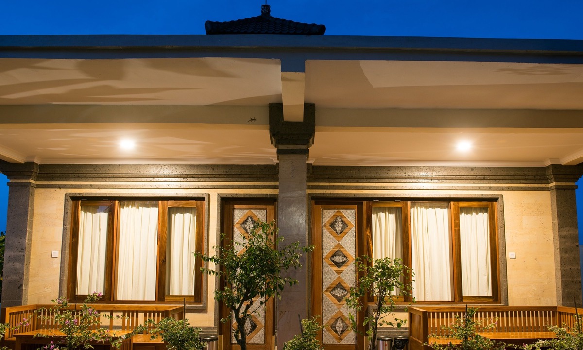 Pengosekan House | Bulan Bali Homestay