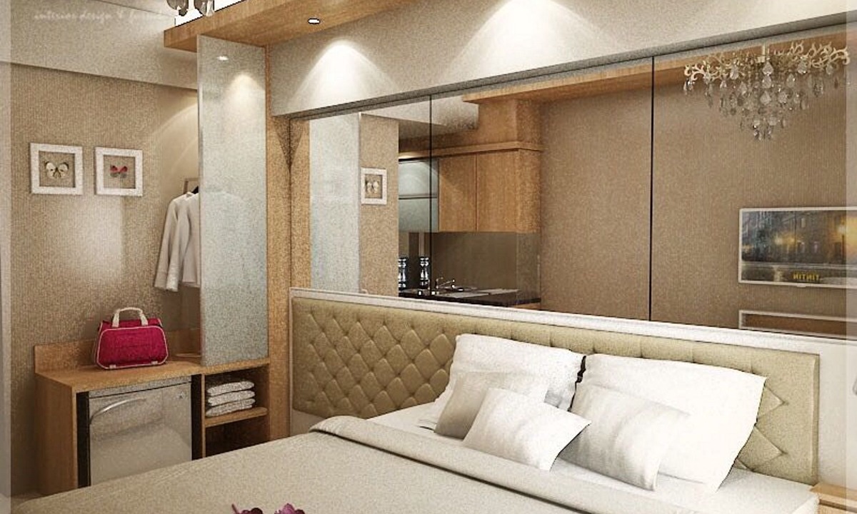 Surabaya Apartment | Cosmy Orchard Apartment