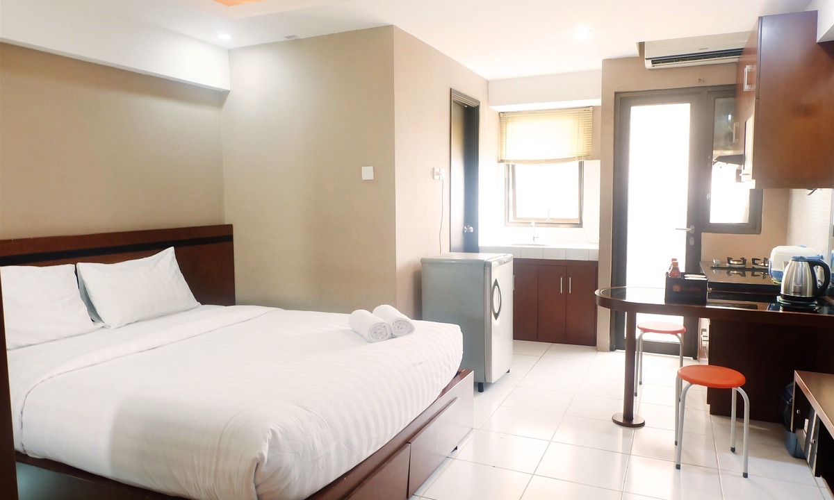 Kebagusan Apartment | Kebagusan City Simple And Affordable Studio