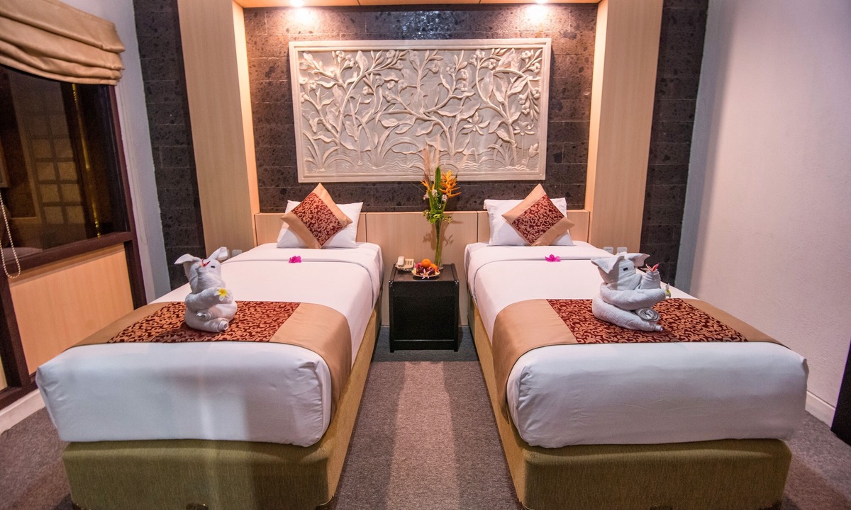 Temukus Hotel | Nugraha Lovina Seaview Resort & Spa