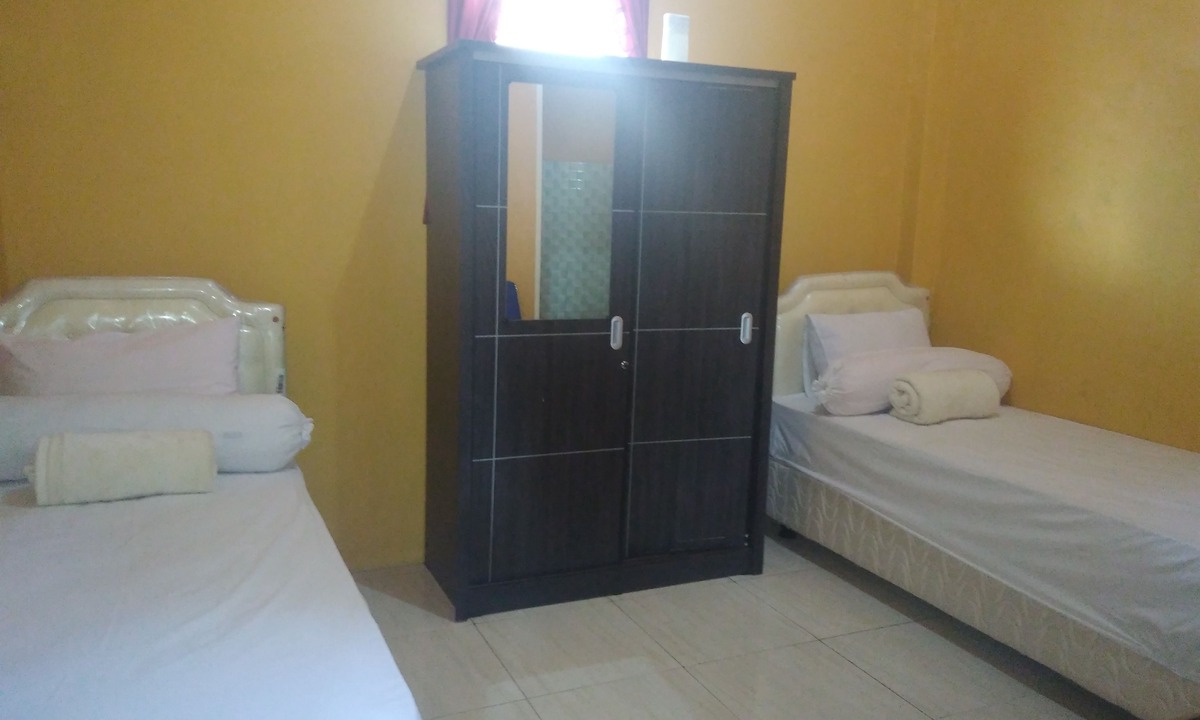 Tomia Island Bed & Breakfast | Sinar Harapan