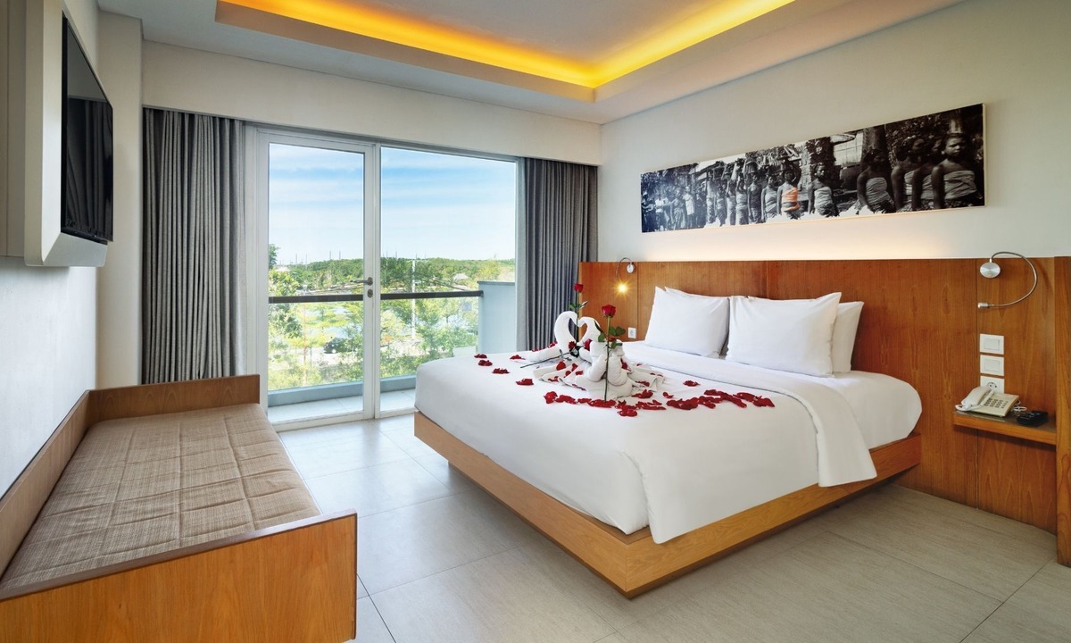By Pass Ngurah Rai Kuta Hotel | Kuta Galleria Hotel