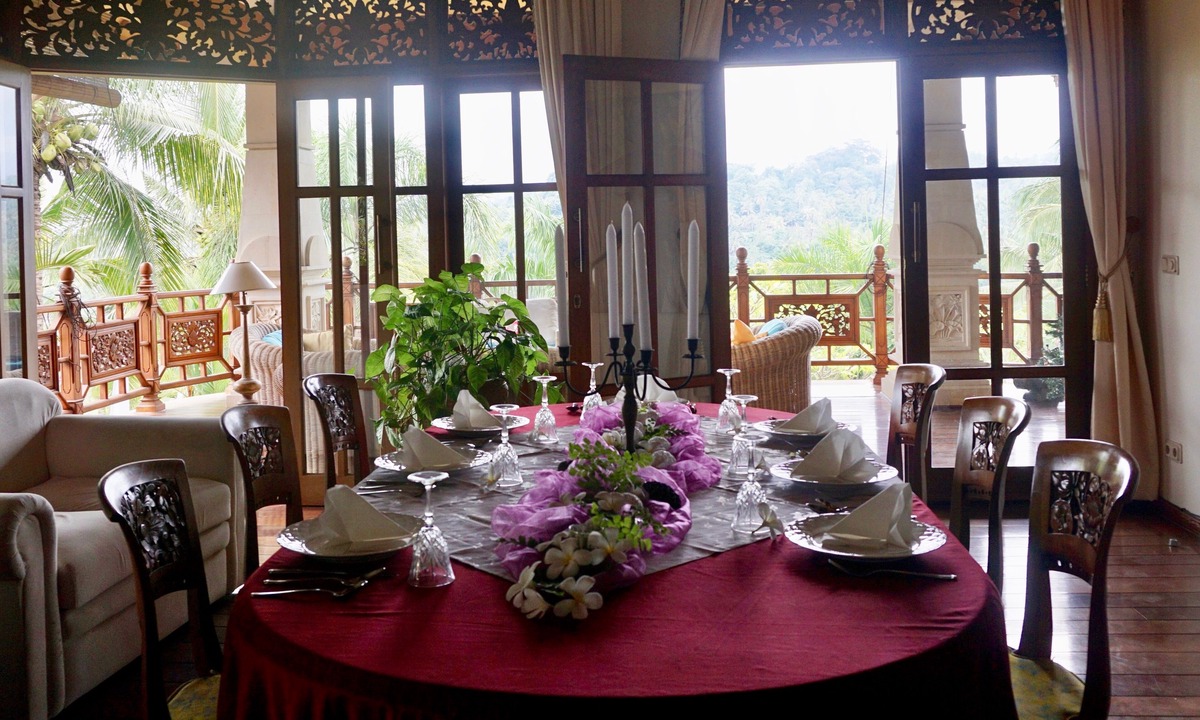 Rangdu Bed & Breakfast | Gunung Paradis Retreat
