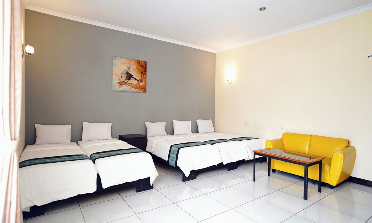 Lembang Hotel | Saung Balibu Hotel