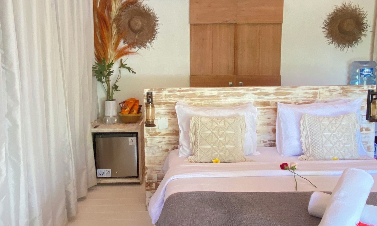 Batukandik Bed & Breakfast | Exotic Private Glamping