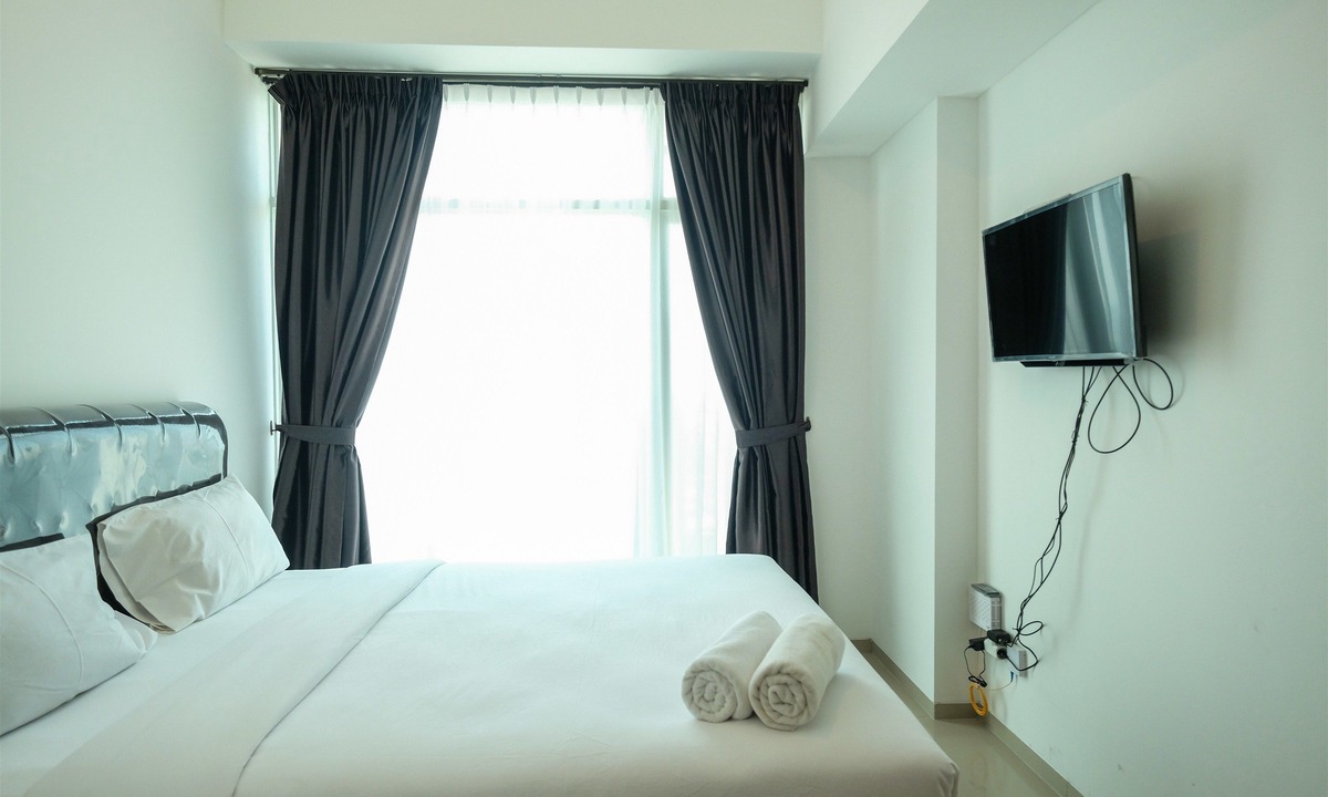 Cikokol Apartment | Fabulous Tree Park City Studio Apartment near ICE BSD
