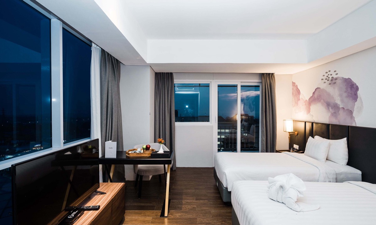 Pancawati Hotel | Horison Ultima Bhuvana Ciawi