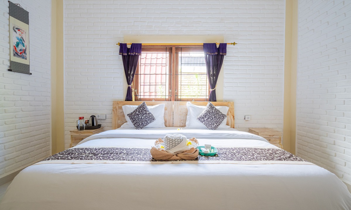 East Selemadeg Bed & Breakfast | Bali Sesandan Garden