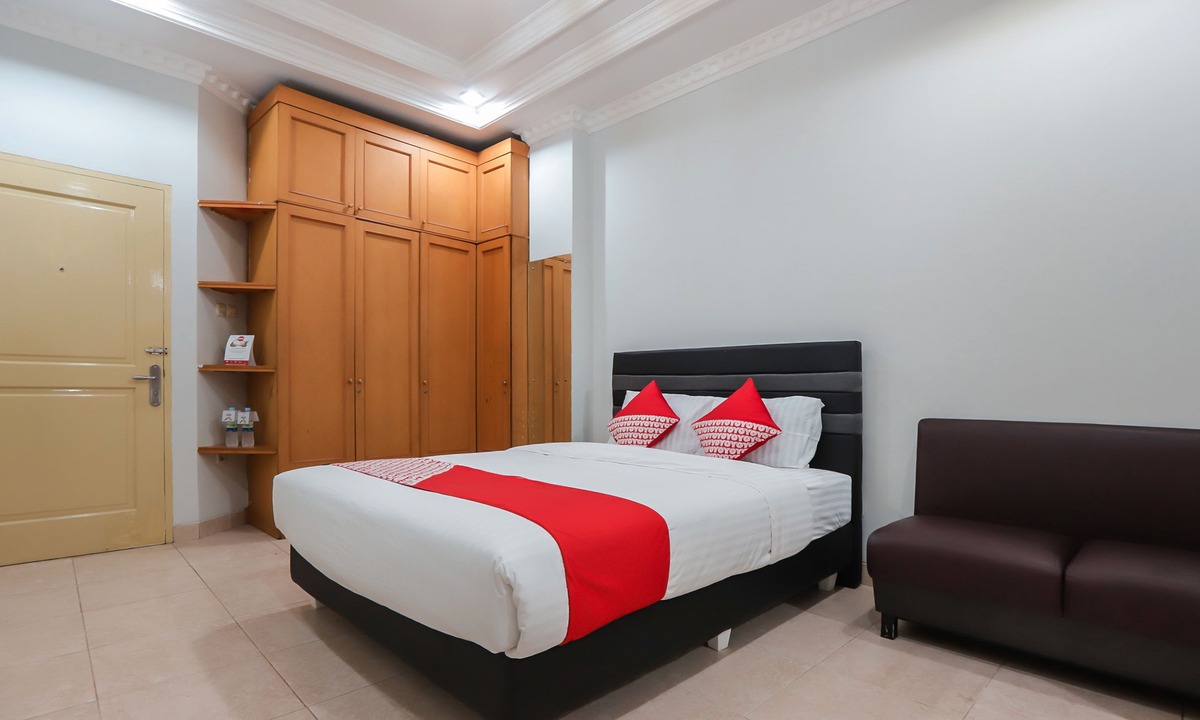 Old Jakarta Hotel | Collection O Mangga Besar Near Lokasari Square Formerly 45 Residence