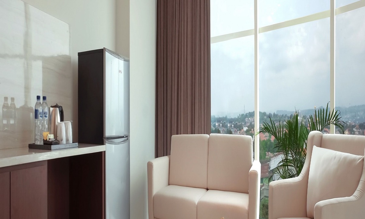 Semarang Hotel | Hotel Horison Nindya Semarang