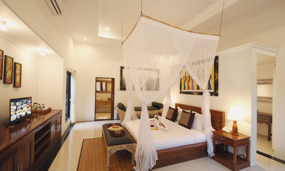Sebatu Bed & Breakfast | Dukuh Sebatu Resort & Villa