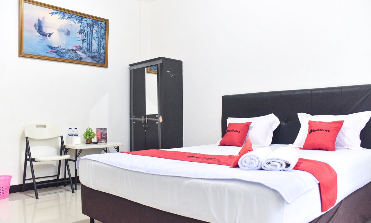 Biringkanya House | RedDoorz near Sultan Hasanuddin Airport 2