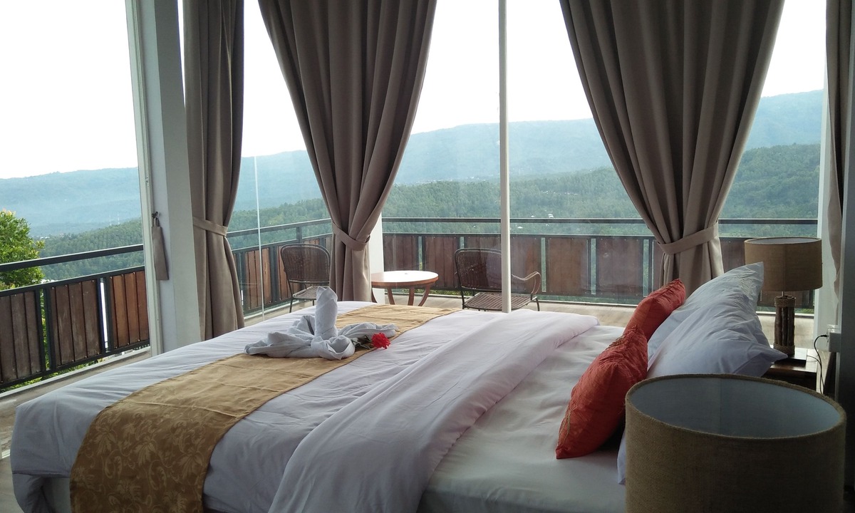 Munduk Hotel | Atres Sari Resort