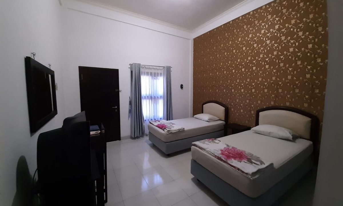 Palangkaraya House | Wisma Liontine