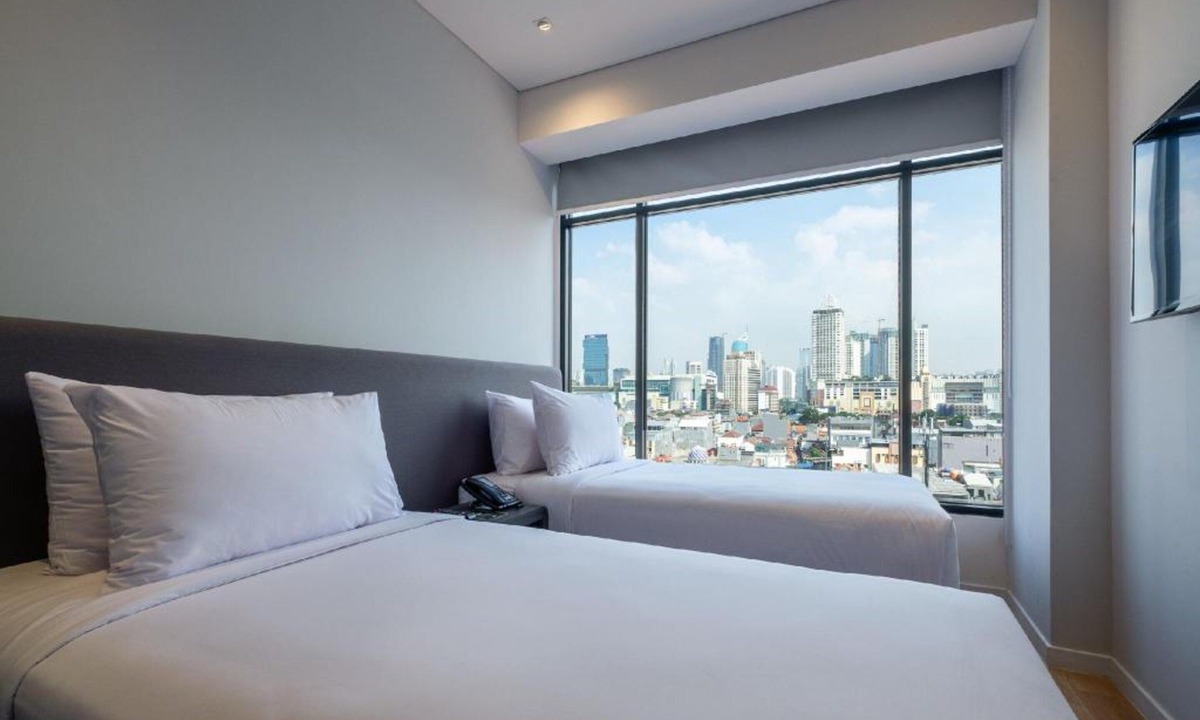 Kampung Bali Hotel | Juno Tanah Abang Jakarta