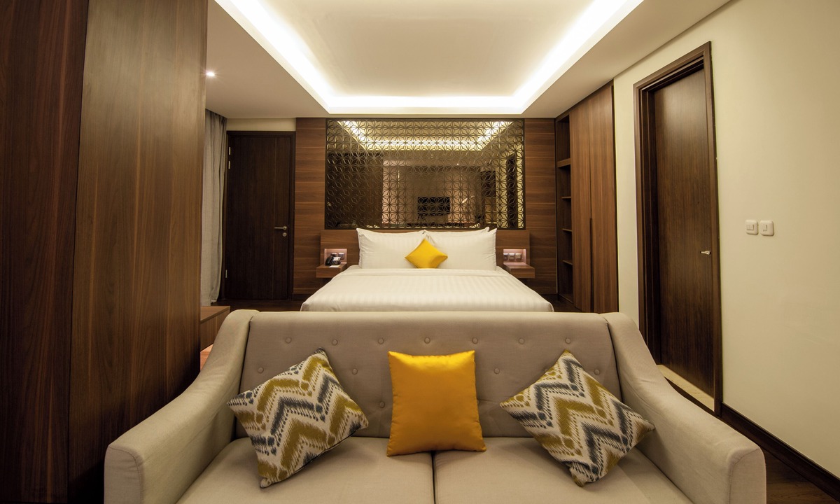 Tangerang Hotel | Grand Soll Marina Hotel