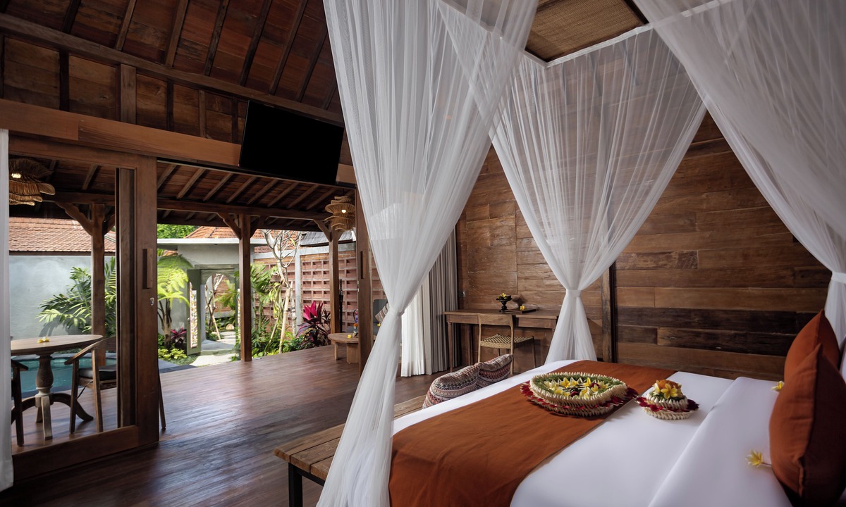 Kemenuh Hotel | Yana Villas Kemenuh by GenuineHost