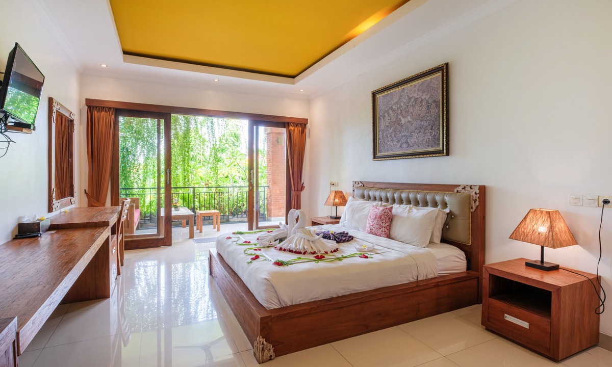 Pengosekan House | Puri Kobot