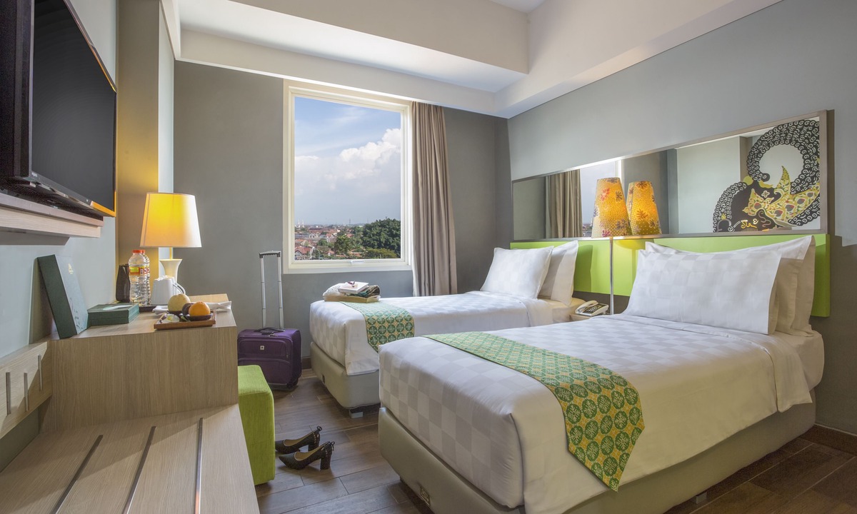 Pekalongan Hotel | Khas Pekalongan